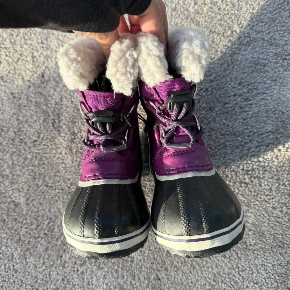 Sorel new yoot